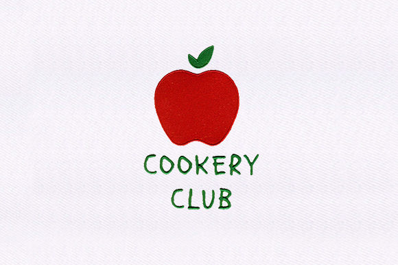 Apple Silhouette: A Seasonal Embroidery Review