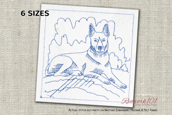 Australian Kelpie Dog Design: A Designer’s Review