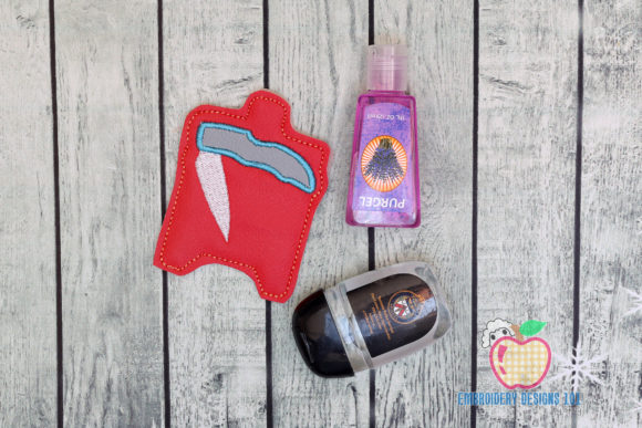 Camping Pocket Knife Hand Sanitizer: A Designer’s Review