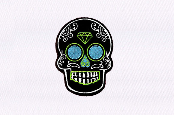 Dark Skull Design: A Crafter’s Review for High-Selling Halloween Goods