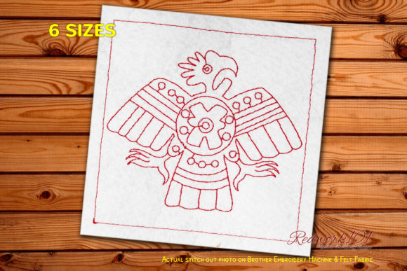 Egyptian Bird Pattern Machine: A Designer’s Review