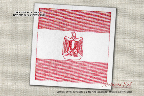 Egyptian Flag Bluework: A Designer’s Practical Review