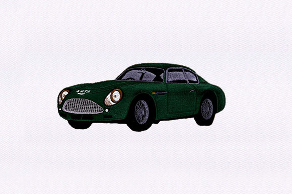 Green Vintage Car Design: A Holiday Review