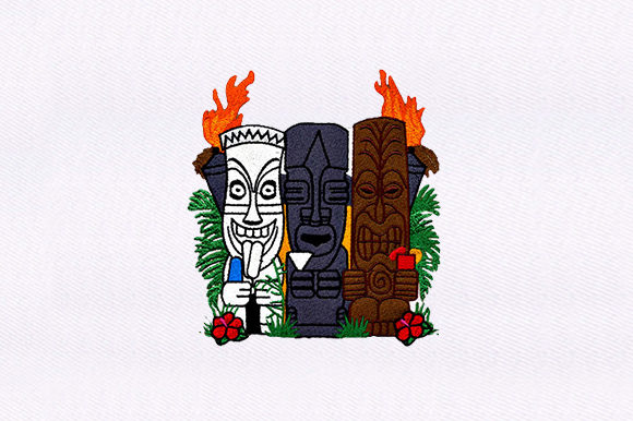 Hawaiian Tiki Statues: A Designer’s Review