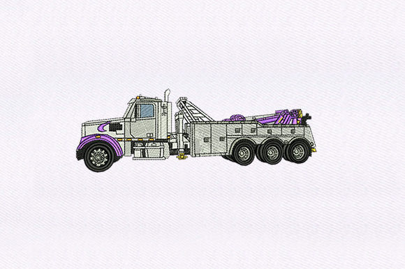 Industrial Truck: A Bold Statement for Boutique Apparel