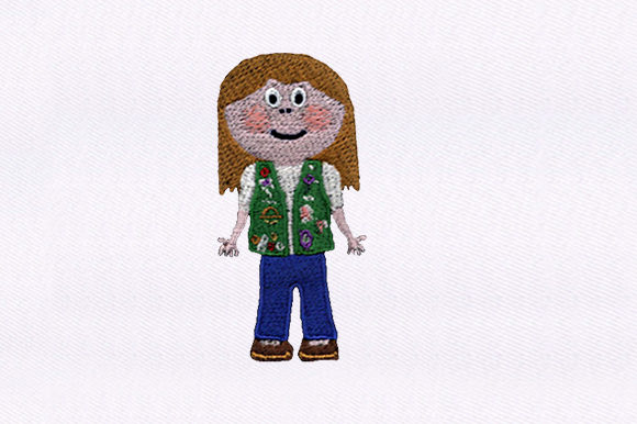 Little Scout Girl: A Designer’s Review for Craft Fair Success