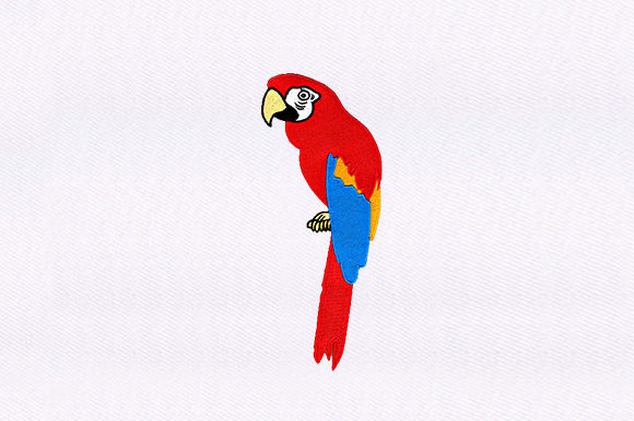 Macaw Bird Design: A Crafter’s Review