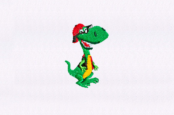 Reviewing Funky Dinosaur for Etsy Shops