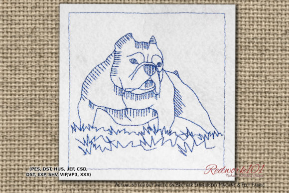Reviewing the American Bully Dog Design for Boutique Sweatshirts