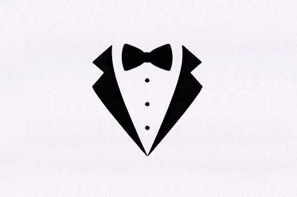 Suit Silhouette: A Sharp Choice for Modern Embroidery