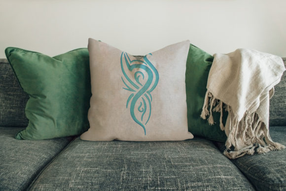 Tribal Tattoo: A Bold Embroidery Asset for Etsy Sellers