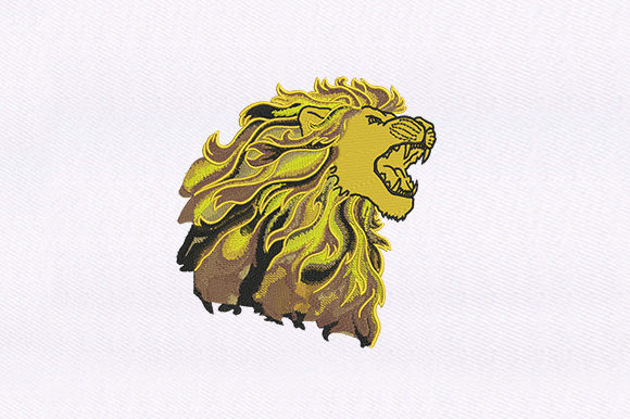 Wild Lion: A Designer’s Review for Branded Merch